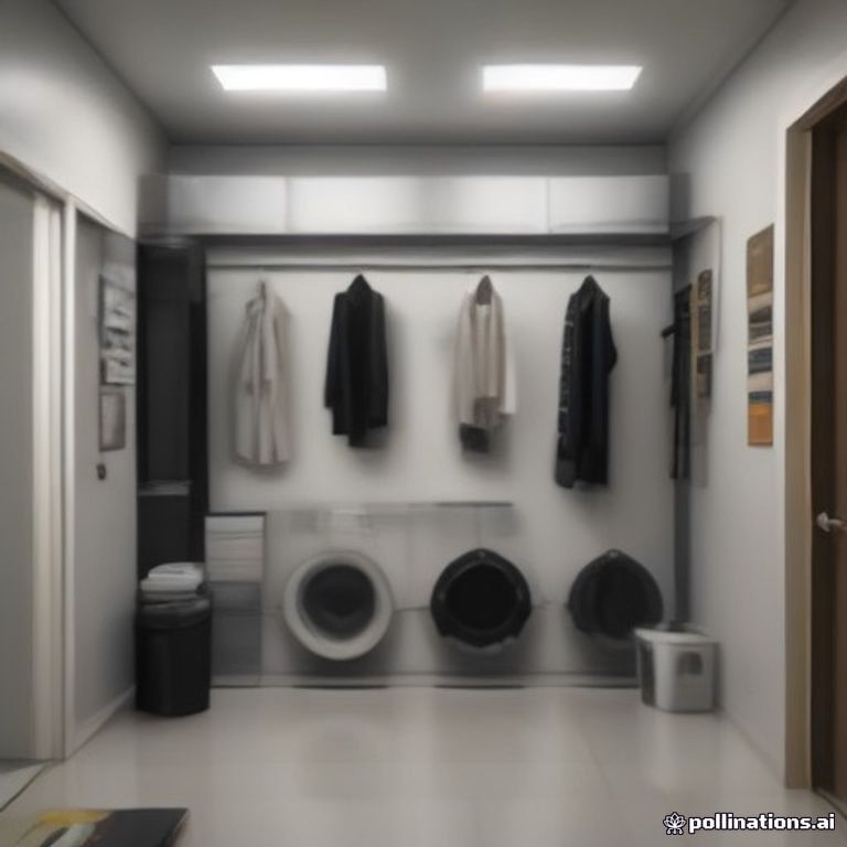 장마철 빨래냄새, 빨아도 쉰내가 나던 이유와 제가 바꾼 실내건조 습관 — 장마철 빨래냄새 관련 이미지 2