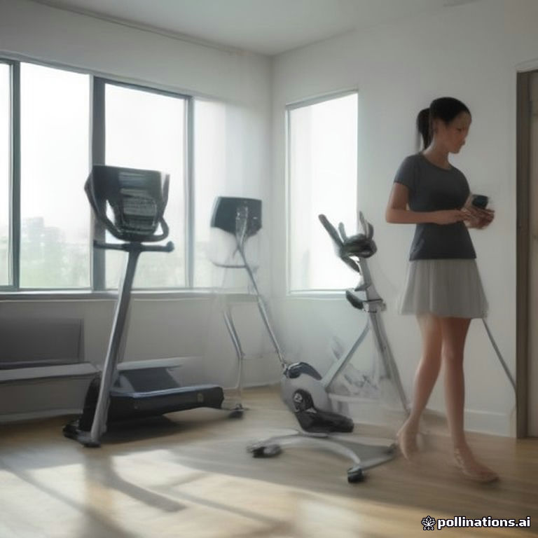 홈트 시작할 때 고르는 기구와 매트, 층간소음 줄이는 기준 — 홈트 관련 이미지 2